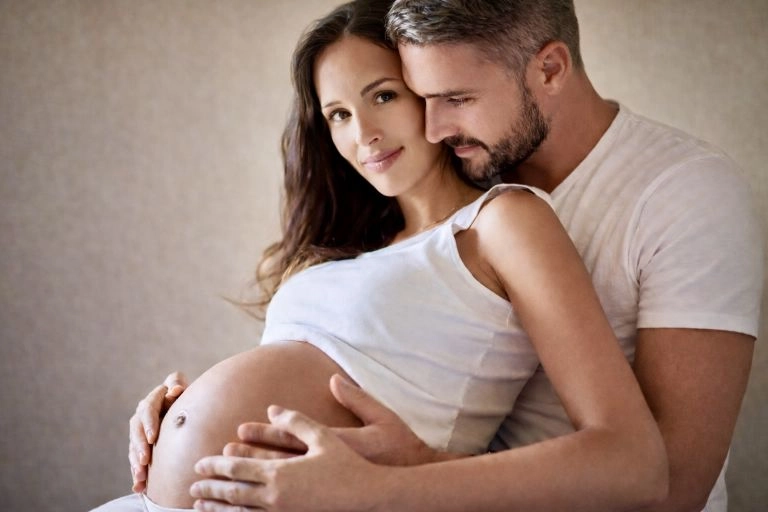 Séances d’accompagnement en haptonomie périnatale – Lyon